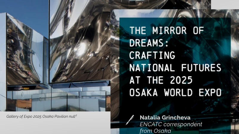 The Mirror of Dreams: National Identity and Soft Power at Expo 2025