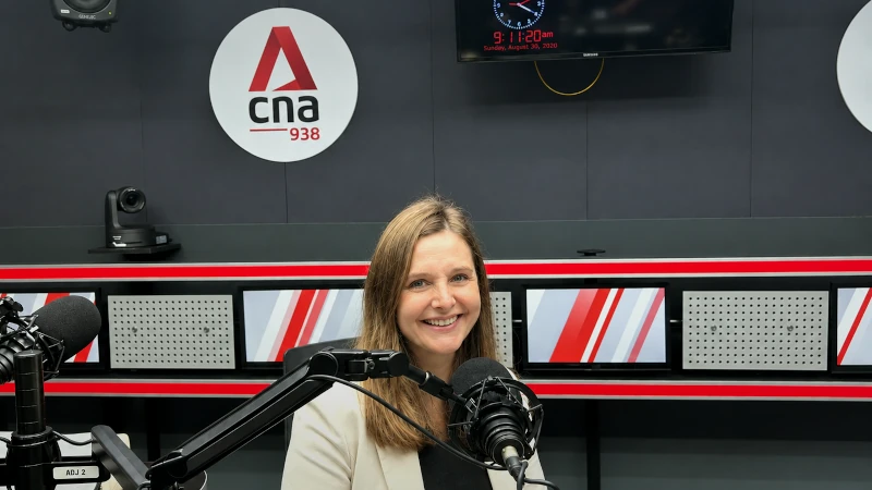 From Our Shores to the World: Echoes of the Bay - Expert interview on CNA938, Singapore.