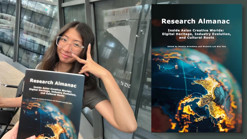 Research Almanac: Inside Asian Creative Worlds